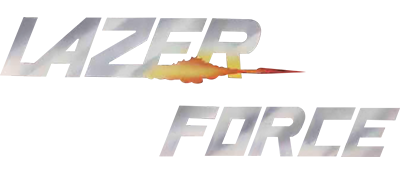 Lazer Force - Clear Logo Image