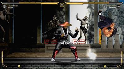 Mortal Kombat 11 2022 - Screenshot - Gameplay Image