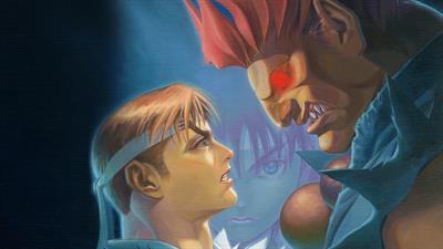 Street Fighter Alpha 2 Gold - Fanart - Background Image