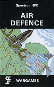 Air Defence - Box - Front Image