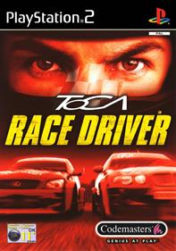 Pro Race Driver - Box - Front Image