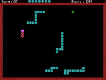 Wurm - Screenshot - Gameplay Image