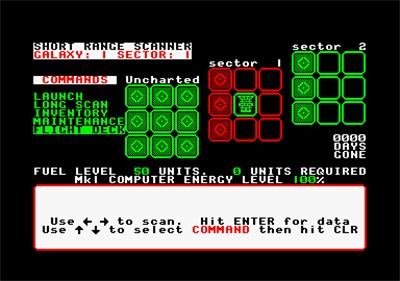 Interplanetary Trader - Screenshot - Gameplay Image