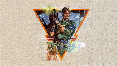 Metal Gear - Fanart - Background Image