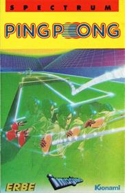 Ping Pong - Box - Front Image