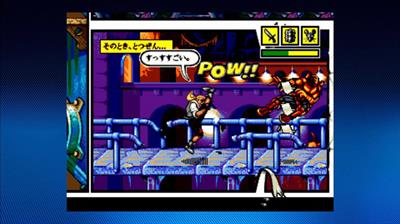 Comix Zone - Screenshot - Gameplay Image