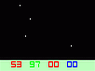 Videocart-23: Galactic Space Wars - Screenshot - Game Title Image