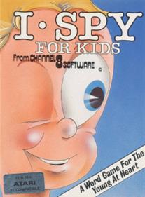 I Spy for Kids