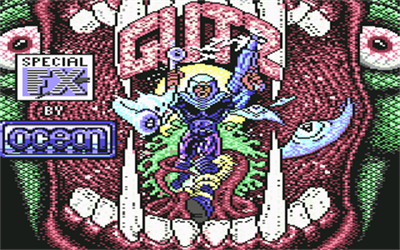 GUTZ - Screenshot - Game Title Image