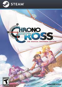 Chrono Cross: The Radical Dreamers Edition - Fanart - Box - Front Image