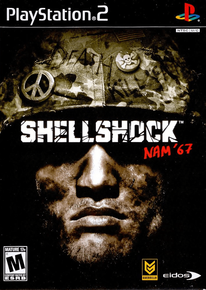 Shellshock: Nam '67 Images - LaunchBox Games Database