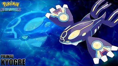 Pokémon Alpha Sapphire - Fanart - Background Image
