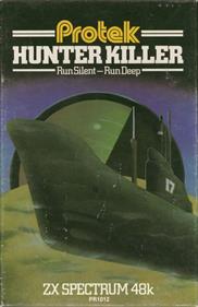 Hunter-Killer - Box - Front Image