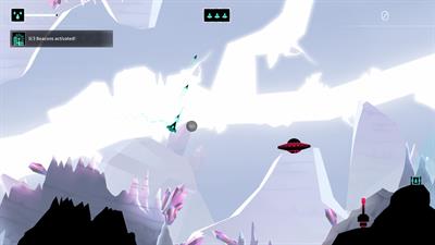 Gravitar: Recharged - Screenshot - Gameplay Image