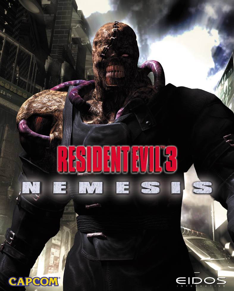 Resident Evil 3 Nemesis Details Launchbox Games Database