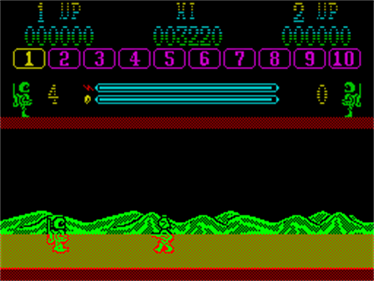 Mission Jupiter - Screenshot - Gameplay Image