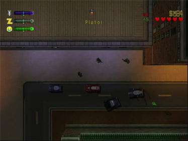 Grand Theft Auto 2 - Screenshot - Gameplay Image