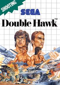 Double Hawk - Box - Front Image