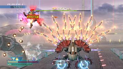 Omega Five - Screenshot - Gameplay Image