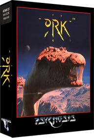 Ork - Box - 3D Image