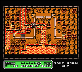 Mario in Some Usual Day - Screenshot - Gameplay Image