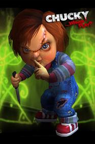 Chucky: Wanna Play? - Box - Front Image