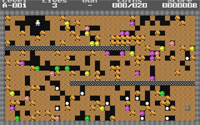 Match Buster - Screenshot - Gameplay Image