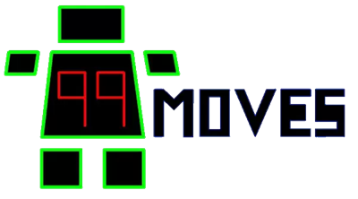 99Moves - Clear Logo Image