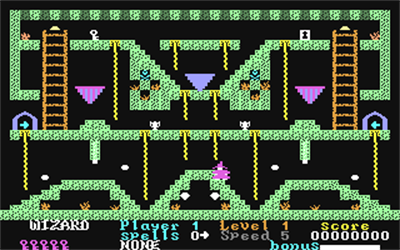 Wizard Expert - Screenshot - Gameplay Image