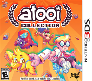 Atooi Collection - Box - Front Image
