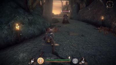 Pascal's Wager: Definitive Edition - Screenshot - Gameplay Image