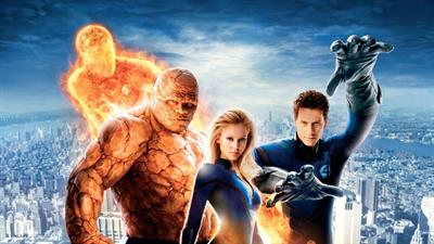 Fantastic Four - Fanart - Background Image