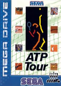 ATP Tour Championship Tennis - Box - Front Image