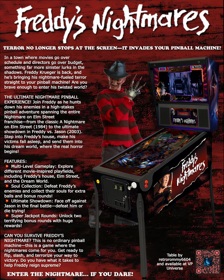 Freddy's Nightmares