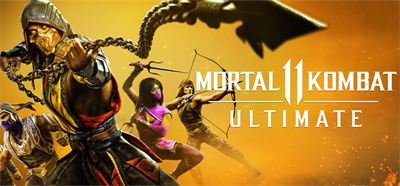 Mortal Kombat 11 - Banner Image