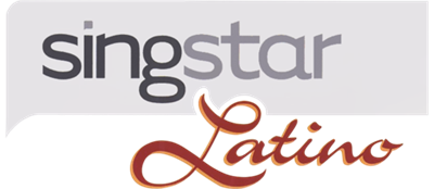 SingStar Latino - Clear Logo Image