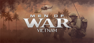 Men of War: Vietnam - Banner Image