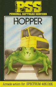 Hopper - Box - Front Image