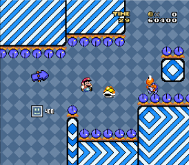 Super Mario World: Interesting Kaizo World