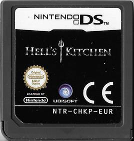 Hell's Kitchen: The Game - Cart - Front Image