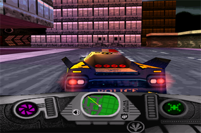 Crime Killer - Screenshot - Gameplay Image
