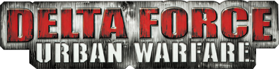 Delta Force: Urban Warfare - Clear Logo Image