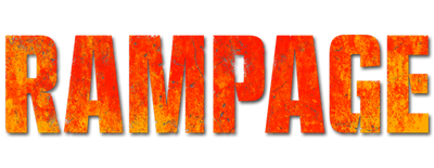 Rampage (2018) - Clear Logo Image
