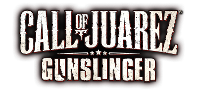 Call of Juarez: Gunslinger - Clear Logo Image