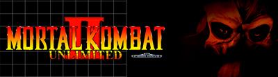 Mortal Kombat II Unlimited - Banner Image