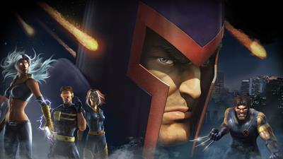 X-Men Legends - Fanart - Background Image