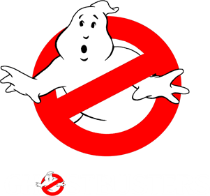 Ghostbusters - Clear Logo