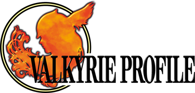 Valkyrie Profile - Clear Logo Image