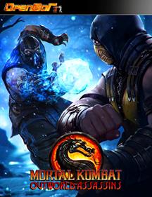 Mortal Kombat: Outworld Assassins - Box - Front Image