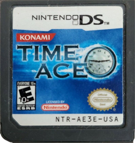 Time Ace - Cart - Front Image